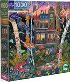 Alchemist’s Forest - Diana Sudyka | Eeboo | 1000 Pieces | Jigsaw Puzzle - Puzzles +