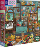 Alchemist's Kitchen - Vasilisa Romanenko | Eeboo | 1000 Pieces | Jigsaw Puzzle - Puzzles +