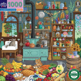 Alchemist's Kitchen - Vasilisa Romanenko | Eeboo | 1000 Pieces | Jigsaw Puzzle - Puzzles +