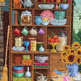 Alchemist's Kitchen - Vasilisa Romanenko | Eeboo | 1000 Pieces | Jigsaw Puzzle - Puzzles +