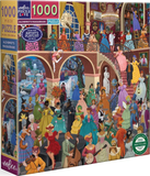 Alchemist's Masquerade - Vasilisa Romanenko | Eeboo | 1000 Pieces | Jigsaw Puzzle - Puzzles +