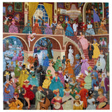 Alchemist's Masquerade - Vasilisa Romanenko | Eeboo | 1000 Pieces | Jigsaw Puzzle - Puzzles +