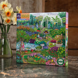 Alchemist's Orchard - Vasilisa Romanenko | Eeboo | 1000 Pieces | Jigsaw Puzzle - Puzzles +