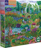 Alchemist's Orchard - Vasilisa Romanenko | Eeboo | 1000 Pieces | Jigsaw Puzzle - Puzzles +