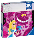 Alice | Disney 100 Collection | Ravensburger | 300 Pieces | Jigsaw Puzzle - Puzzles +