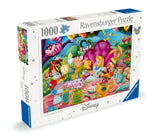 Alice In Wonderland | Disney Collector's Edition | Ravensburger | 1000 Pieces | Jigsaw Puzzle - Puzzles +