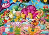 Alice In Wonderland | Disney Collector's Edition | Ravensburger | 1000 Pieces | Jigsaw Puzzle - Puzzles +