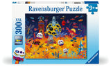 Aliens | Ravensburger | 300 XXL Pieces | Jigsaw Puzzle - Puzzles +
