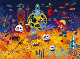 Aliens | Ravensburger | 300 XXL Pieces | Jigsaw Puzzle - Puzzles +