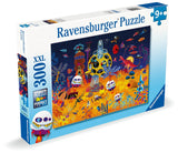 Aliens | Ravensburger | 300 XXL Pieces | Jigsaw Puzzle - Puzzles +