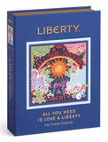 All You Need is Love - Liberty | Galison | 500 Pieces | Jigsaw Puzzle Book - Puzzles +