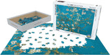 Almond Blossom - Vincent Van Gogh | Fine Art Collection | Eurographics | 1000 Pieces | Jigsaw Puzzle - Puzzles +