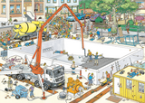 Almost Ready? | Jan van Haasteren | Jumbo | 1000 Pieces | Jigsaw Puzzle - Puzzles +