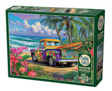 Aloha - Chris Bigelow | Cobble Hill | 1000 Pieces | Jigsaw Puzzle - Puzzles +