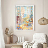 Alone time | Fusion | Botop | 1000 Pieces | Jigsaw Puzzle - Puzzles +