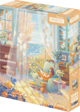 Alone time | Fusion | Botop | 1000 Pieces | Jigsaw Puzzle - Puzzles +