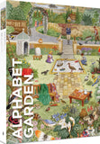 Alphabet Garden - Gale Pitt | Pomegranate | 1000 Pieces | Jigsaw Puzzle - Puzzles +