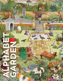 Alphabet Garden - Gale Pitt | Pomegranate | 1000 Pieces | Jigsaw Puzzle - Puzzles +