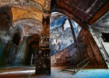 Alpine House, Beelitz-Heilstätten - Lost Places | Ravensburger | 1000 Pieces | Jigsaw Puzzle - Puzzles +