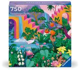 Amazing Nature | Art & Soul | Ravensburger | 750 Pieces | Jigsaw Puzzle - Puzzles +