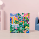 Amazing Nature | Art & Soul | Ravensburger | 750 Pieces | Jigsaw Puzzle - Puzzles +