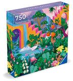 Amazing Nature | Art & Soul | Ravensburger | 750 Pieces | Jigsaw Puzzle - Puzzles +