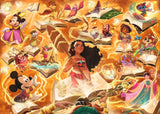 Amber - Lorcana | Disney | Ravensburger | 1000 Pieces | Jigsaw Puzzle - Puzzles +