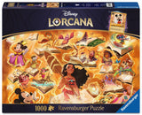 Amber - Lorcana | Disney | Ravensburger | 1000 Pieces | Jigsaw Puzzle - Puzzles +