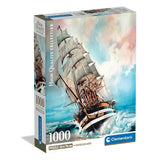 Amerigo Vespucci | Clementoni | 1000 Pieces | Jigsaw Puzzle - Puzzles +
