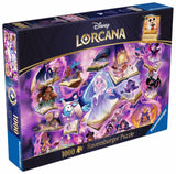 Amethyst - Lorcana | Disney | Ravensburger | 1000 Pieces | Jigsaw Puzzle - Puzzles +