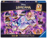 Amethyst - Lorcana | Disney | Ravensburger | 1000 Pieces | Jigsaw Puzzle - Puzzles +