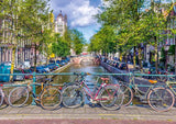 Amsterdam | Schmidt | 500 Pieces | Jigsaw Puzzle - Puzzles +