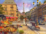 An Evening Walk | Ravensburger | 500 Pieces | Jigsaw Puzzle - Puzzles +