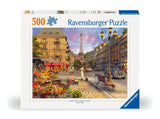 An Evening Walk | Ravensburger | 500 Pieces | Jigsaw Puzzle - Puzzles +