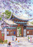 Ancient City | Botop Fusion | 500 Piece Puzzle | Jigsaw Puzzle - Puzzles +