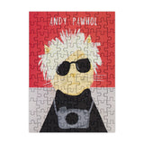 Andy Pawhol | Happily | 99 Pieces | Mini Jigsaw Puzzle - Puzzles +