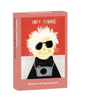 Andy Pawhol | Happily | 99 Pieces | Mini Jigsaw Puzzle - Puzzles +