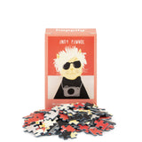 Andy Pawhol | Happily | 99 Pieces | Mini Jigsaw Puzzle - Puzzles +