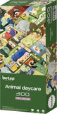Animal Daycare | Botop Blackcard | 300 Pieces | Jigsaw Puzzle - Puzzles +