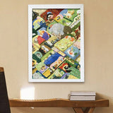 Animal Daycare | Botop Blackcard | 300 Pieces | Jigsaw Puzzle - Puzzles +
