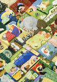 Animal Daycare | Botop Blackcard | 300 Pieces | Jigsaw Puzzle - Puzzles +