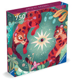 Animal Dreams | Art & Soul | Ravensburger | 750 Pieces | Jigsaw Puzzle - Puzzles +