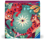 Animal Dreams | Art & Soul | Ravensburger | 750 Pieces | Jigsaw Puzzle - Puzzles +