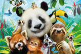 Animal Fun - Howard Robinson | Schmidt | 200 Pieces | Jigsaw Puzzle - Puzzles +
