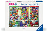 Animals Aliens and Ninjas | Ravensburger | 1000 Pieces | Jigsaw Puzzle - Puzzles +