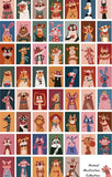 Animals | Botop Fusion | 1000 Pieces | Jigsaw Puzzle - Puzzles +