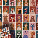 Animals | Botop Fusion | 1000 Pieces | Jigsaw Puzzle - Puzzles +