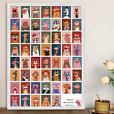 Animals | Botop Fusion | 1000 Pieces | Jigsaw Puzzle - Puzzles +