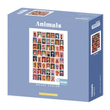 Animals | Botop Fusion | 1000 Pieces | Jigsaw Puzzle - Puzzles +