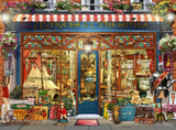 Antiques & Curiosities | Ravensburger | 500 Pieces | Jigsaw Puzzle - Puzzles +